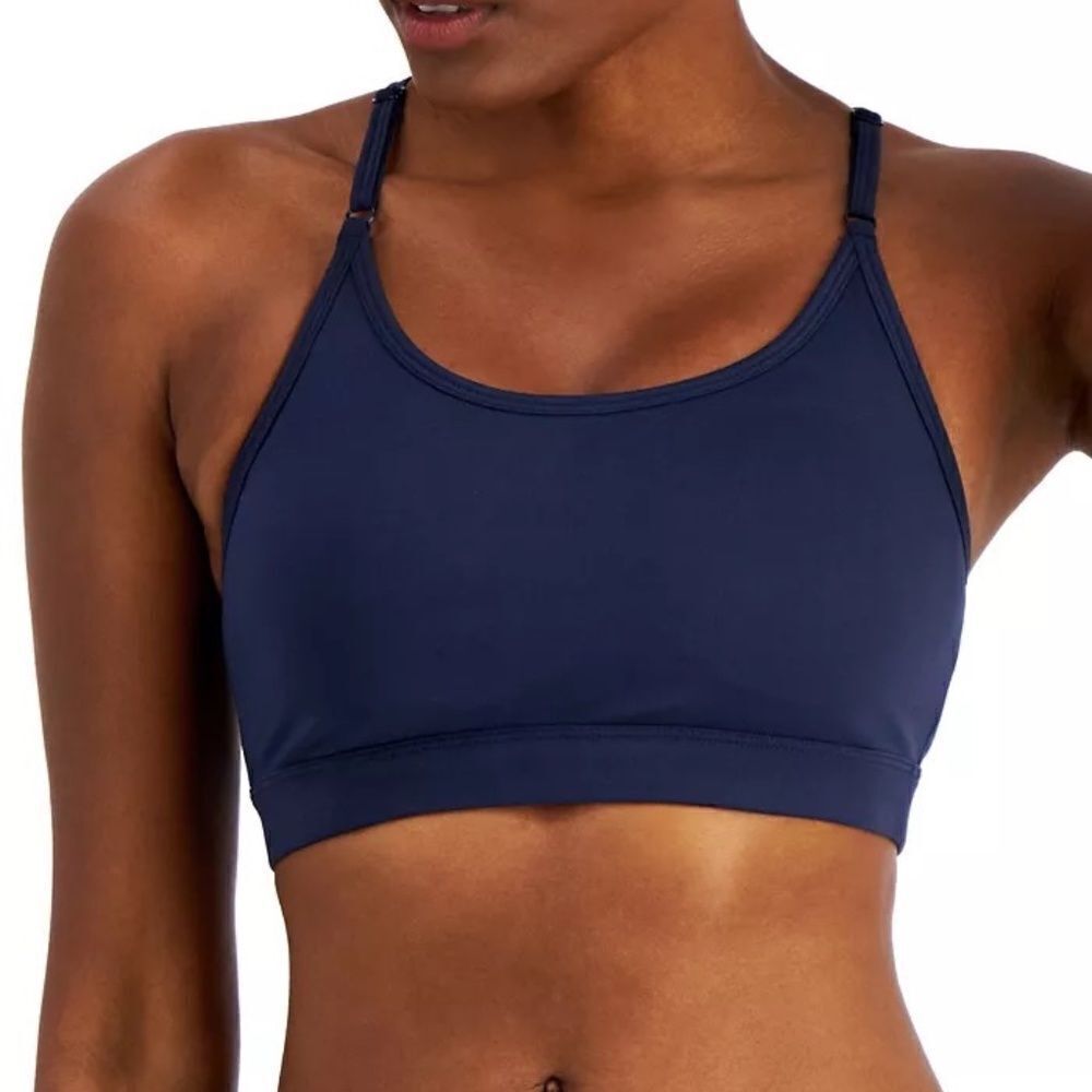 Ideology Performance Bra Solid Low-Impact Large